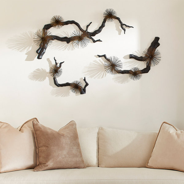 Cyan Design Ichiyo 42" Novelty Wall Décor Wayfair